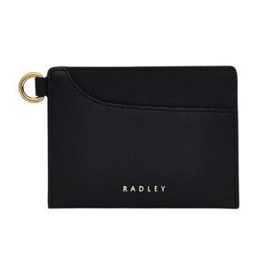 Radley Leather Coin Purse / Black